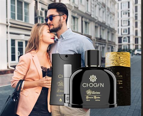 CHOAGN Parfum.